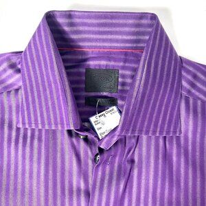 ETON OF SWEDEN Formal Limited Ed dress Shirt XL